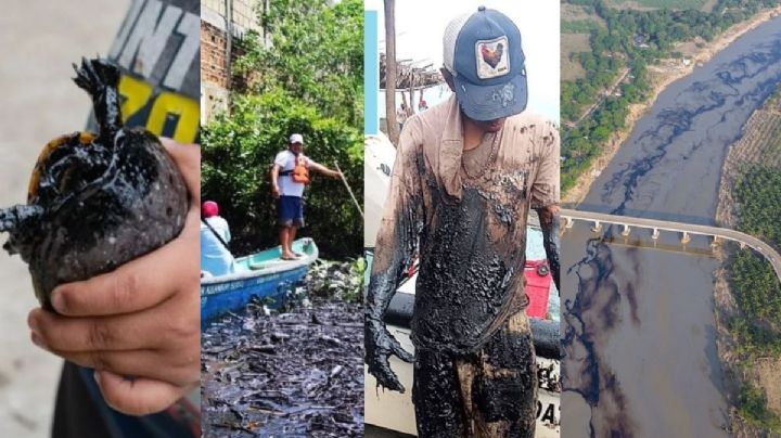 Los 7 derrames de hidrocarburo en Veracruz más impactantes en los últimos 3 años