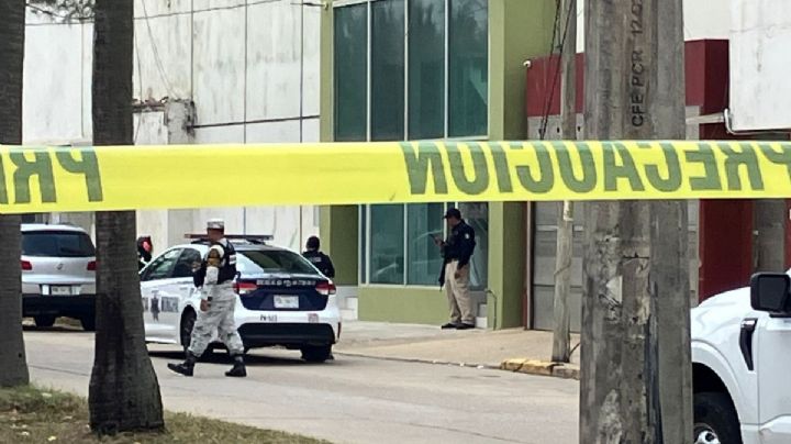 Ellos y ella son los trabajadores de la financiera Progresa asesinados en Coatzacoalcos