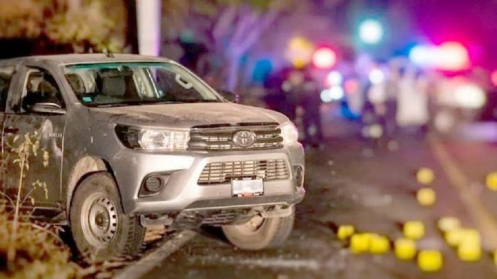 Matan a 4 funcionarios municipales en 48 horas en Guerrero