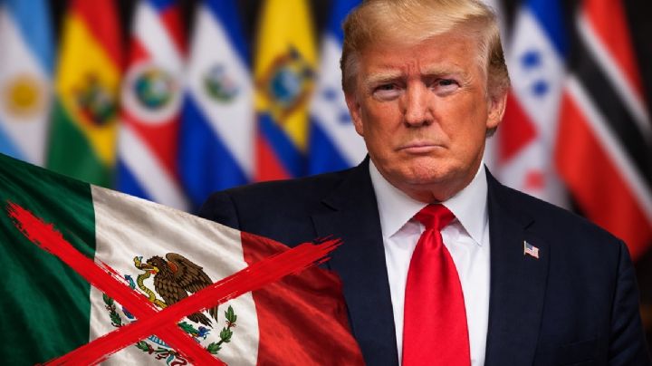 "Escudo de las Américas", la nueva cumbre de Trump que deja fuera a México