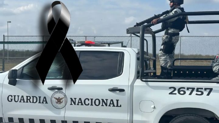 Despiden en Hidalgo a Marco Antonio, elemento de la GN que murió en disturbios por el Mencho