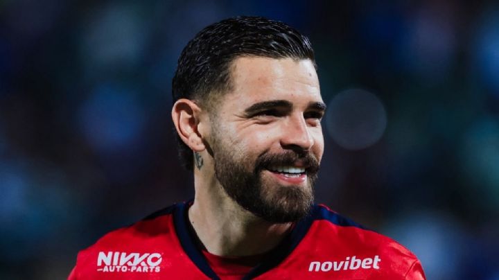 Cruz Azul: "Chaco" Giménez elige a su portero favorito entre Kevin Mier o Andrés Gudiño