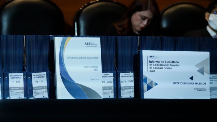 Diputados alistan entrevistas para elegir titular de la ASF 2026-2034