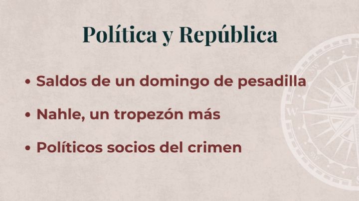 Política y República