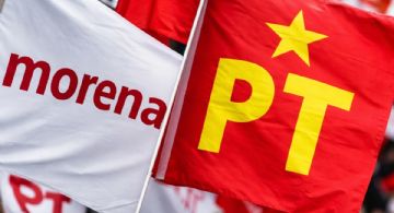 Morena y PT en Hidalgo, ¿hay reconciliación para el 2027?