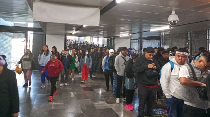 Metro CDMX: líneas que presentan afluencia alta y marcha lenta de trenes hoy 5 de marzo