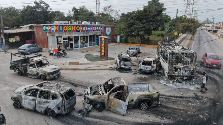 Vinculan a proceso a siete presuntos integrantes del CJNG detenidos en Puerto Vallarta