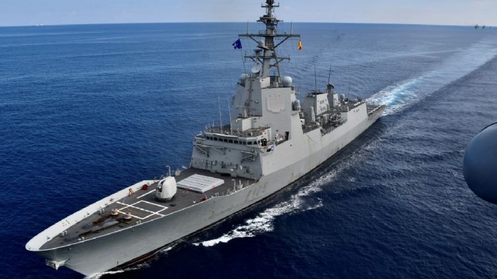 España enviará fragata Cristóbal Colón a Grecia para dar protección