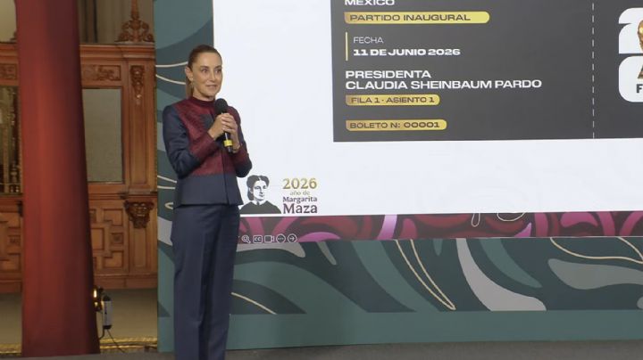¿Quién ganará un boleto para el Mundial? Sheinbaum presenta comité seleccionador