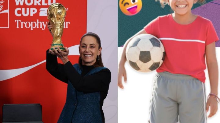 Sheinbaum busca a la joven que la represente en inauguración del Mundial; así pueden participar en Veracruz