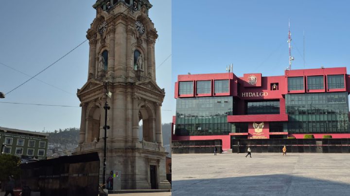 Vallas y consignas: así blindaron Pachuca por la conmemoración del 8M