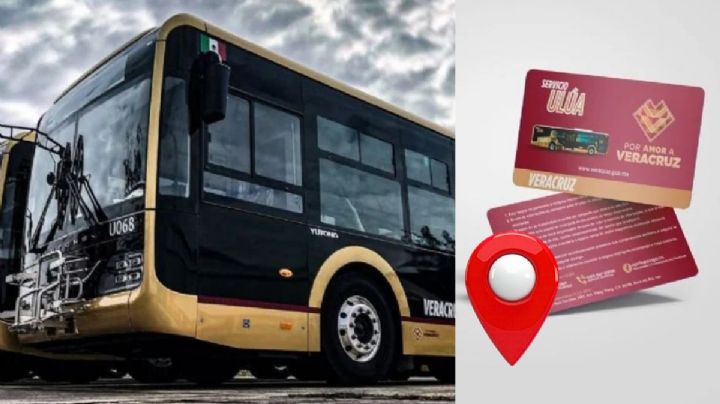 Autobuses Ulúa de Veracruz: nuevas tarjetas para pasaje más barato desde el 9 de marzo; aquí puedes comprarlas