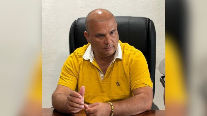 Jesús Uribe, alcalde de Las Choapas, renuncia a MC en Veracruz y se suma a Morena