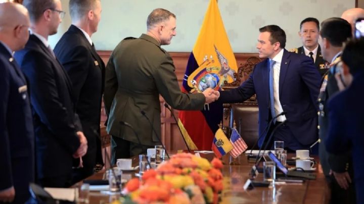 ¿Por qué Ecuador invitó al Ejército de EU a combatir a los cárteles del narco?