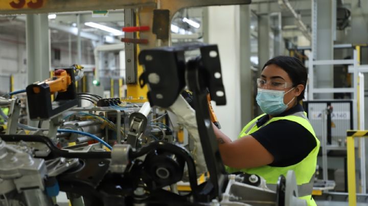 Aguascalientes lidera el crecimiento salarial en México; supera tres veces el promedio nacional