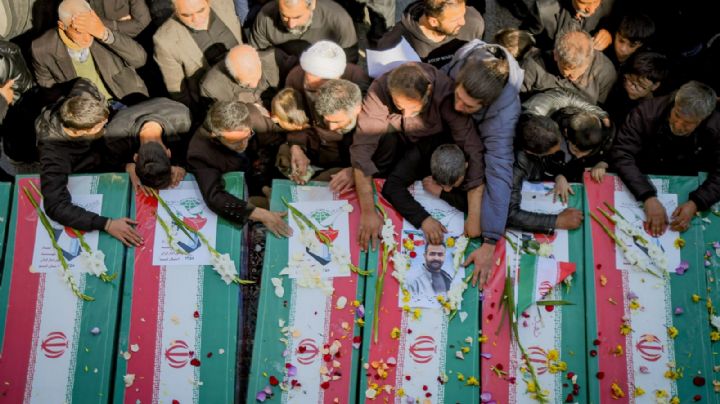 La guerra en Irán: una batalla por la verdad