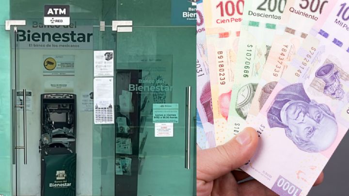 Destruyen y roban dinero de cajero del Bienestar en Huejutla