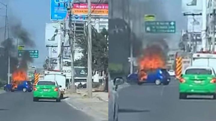 Tras muerte del “Mencho” queman 631 autos en el país, en Guanajuato 10, señalan aseguradoras