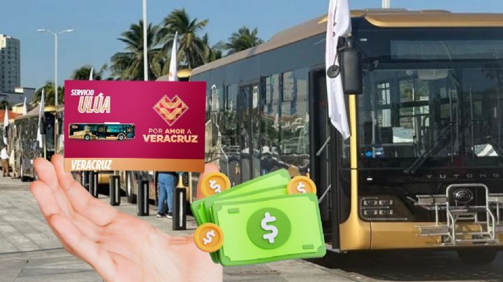 Esto es lo que debes pagar para obtener la nueva tarjeta de camiones Ulúa