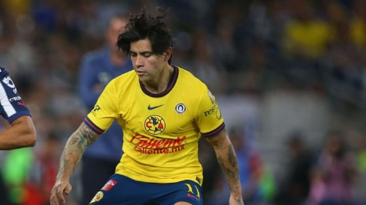 América: ¿Cuánto tiempo quedará fuera Víctor Dávila tras dolorosa lesión?