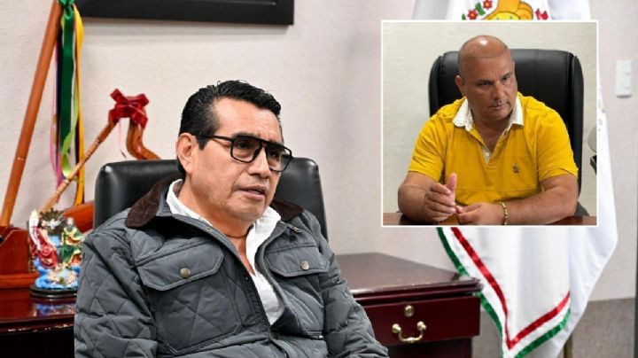 “Cuestionen a Zepeta”, Esteban Bautista se deslinda de llegada del alcalde de Las Choapas a Morena