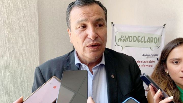 Contralor Bardales presume combate a la Estafa Siniestra y dobles plazas en la SEPH en competencia por la ASF