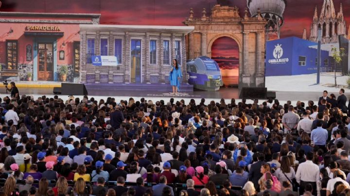 El tren de Querétaro a San Luis Potosí sí pasará por San Miguel de Allende