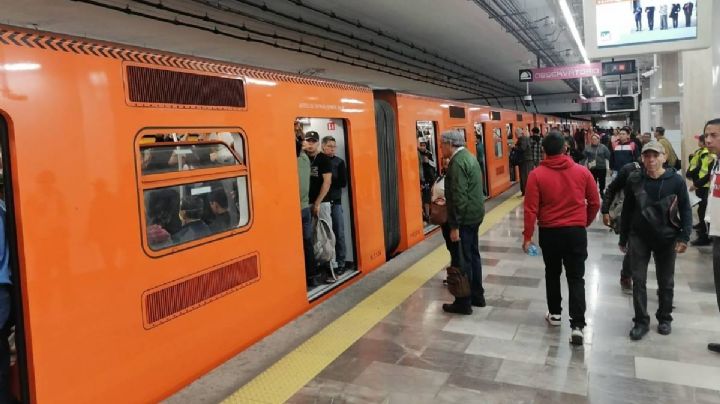 Metro CDMX: estas son las líneas con buen avance hoy 6 de marzo