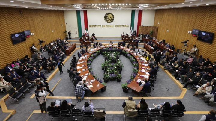 Hasta pasada la votación de reforma electoral, convocatoria para consejerías del INE