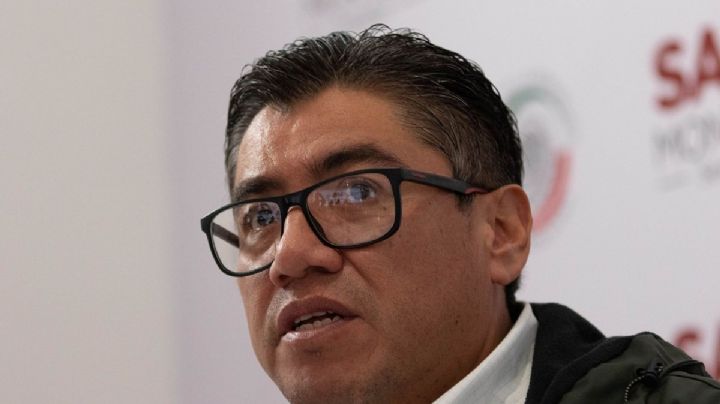 Monreal acusa “violencia política” tras veto de Luisa María Alcalde en Morena rumbo a 2027
