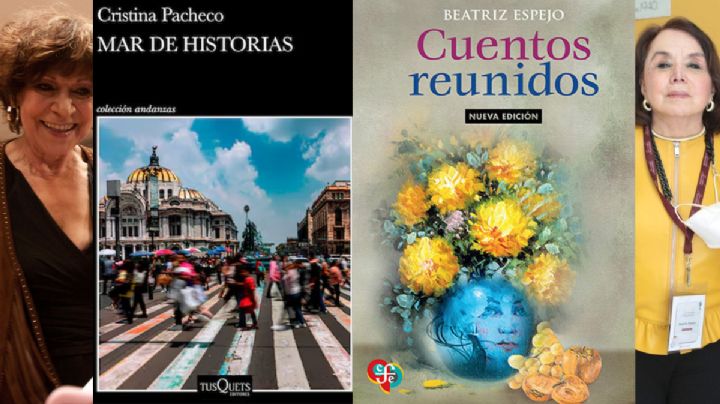 Voces literarias femeninas