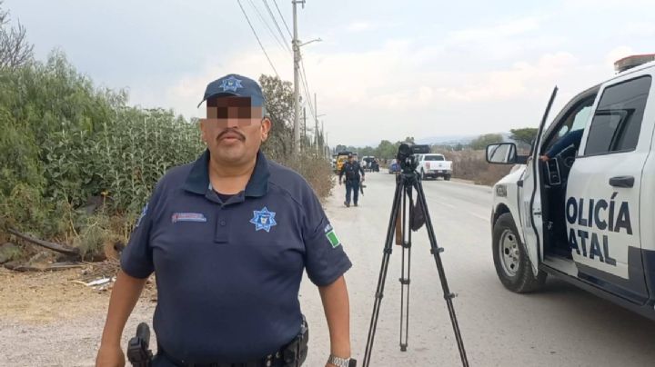 Se suma otro periodista agredido por policía durante operativo en Tula-Tepeji