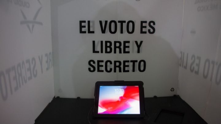 Reforma Electoral: el voto electrónico