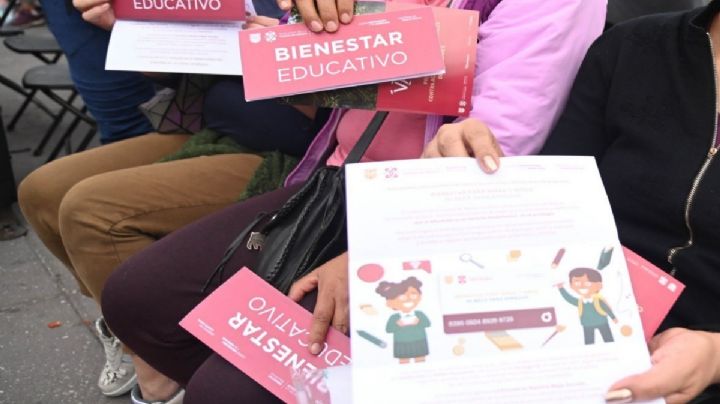 Mi Beca para Empezar: qué estudiantes de la CDMX recibirán hasta 1,950 pesos