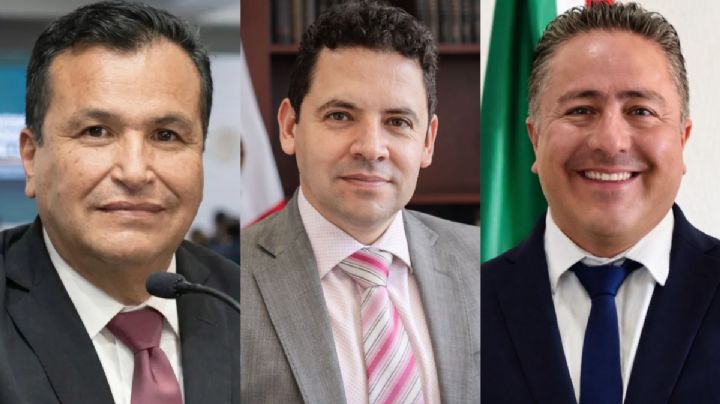De Hidalgo para la nación: ellos son los tres hidalguenses que buscan la ASF