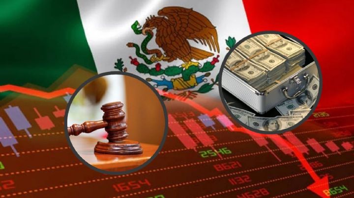 Reforma judicial en México podría afectar la inversión, advierte la OCDE
