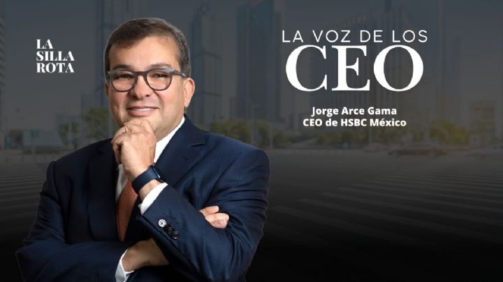 HSBC tiene clientes internacionales que quieren invertir en contratos mixtos: Jorge Arce