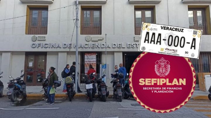 Va Fiscalía contra red de gestores que cobran por trámites de placas en Veracruz: SEFIPLAN