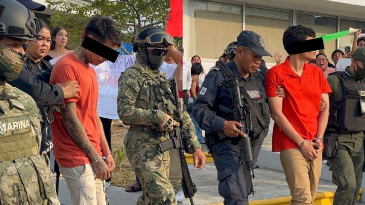 Se quedan en prisión acusados por homicidio en partido del Racing de Veracruz