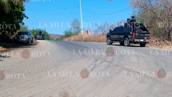 Policías entraron como escudo del CJNG en territorio michoacano y atacaron a pobladores