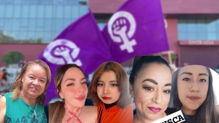 Sus nombres cuentan la violencia: Mayte, Joseline, Lulú, Fátima, Paola, Rosaura, mujeres asesinadas