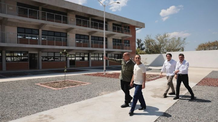 Sheinbaum inaugura Bachillerato Nacional en Jalisco: nuevos lugares educativos y menos materias