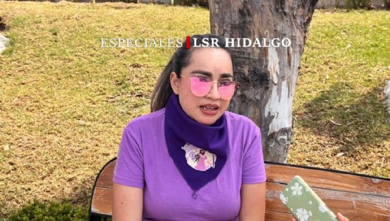 “Tiene 10 meses que no veo a mi hija”: Verónica salió de una relación violenta y ahora enfrenta violencia vicaria