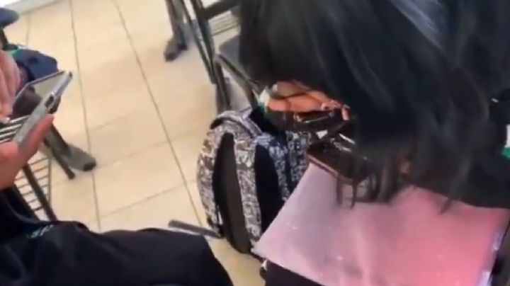 Video muestra a estudiantes presuntamente consumiendo droga dentro del CBTA 190 en Morelos
