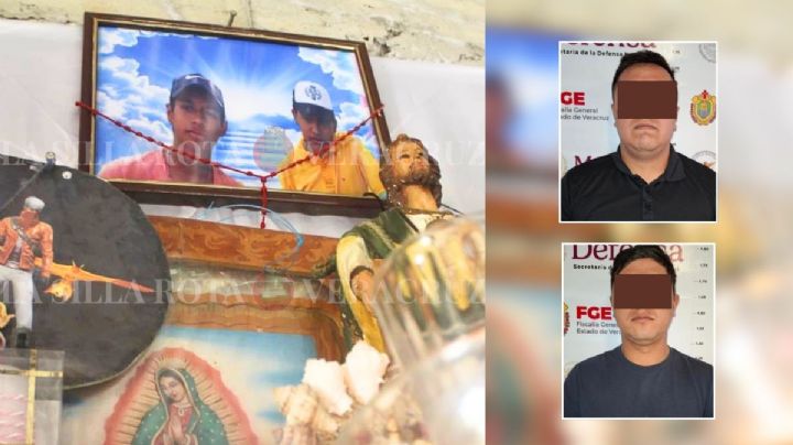 Vinculan a proceso a policías de Veracruz por asesinato de dos menores en Amatlán