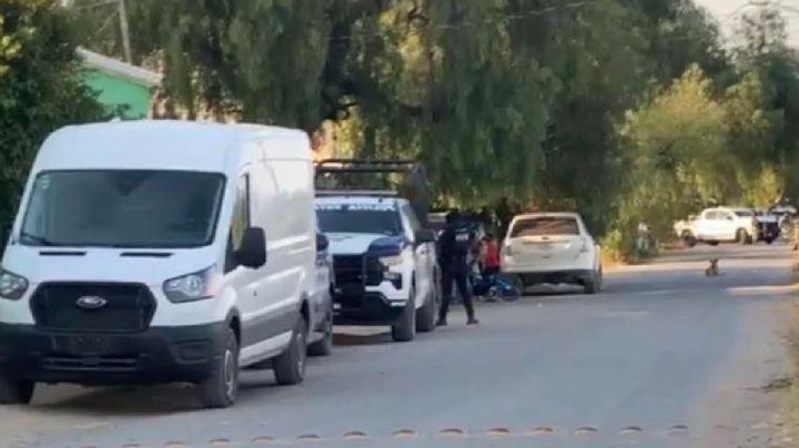 Capturan en Santa Rosa de Lima a "La Señora", presunta líder de grupo del CSRL