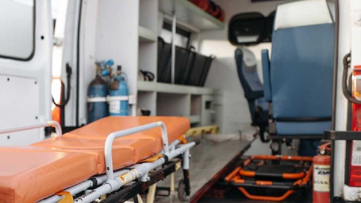 Joven muere al volcar el auto en el que iba, en Hidalgo; así el accidente