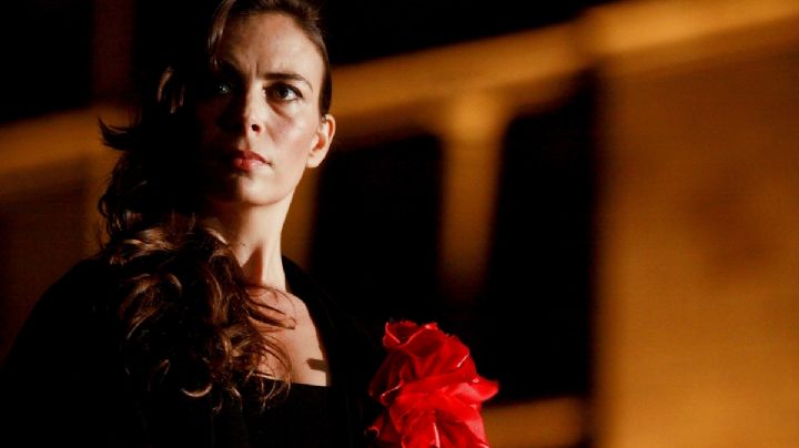 Sasha Sokol alza la voz en el 8M: denuncia que Luis de Llano no ha cumplido sentencia de la SCJN