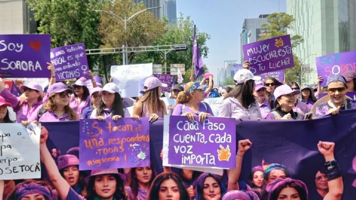 Cinco claves de la violencia machista en México