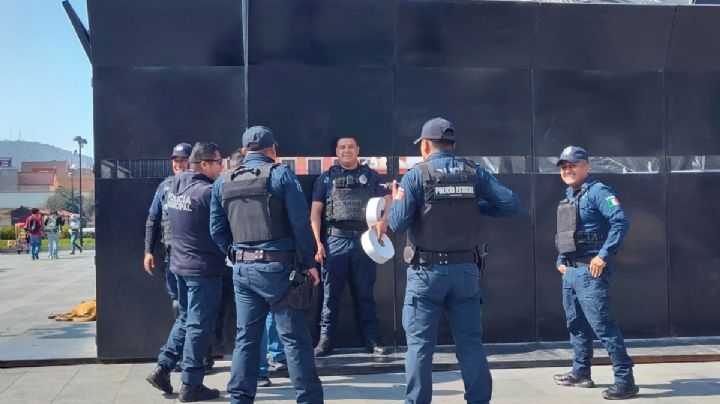 Mujeres e infancias no tienen la misma protección policiaca que el Reloj de Pachuca: activista